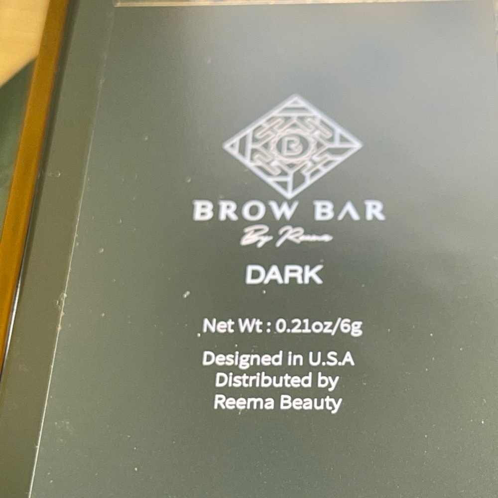 BROW BAR BOMBSHELL Brow Kit Dark - Picture 6 of 8